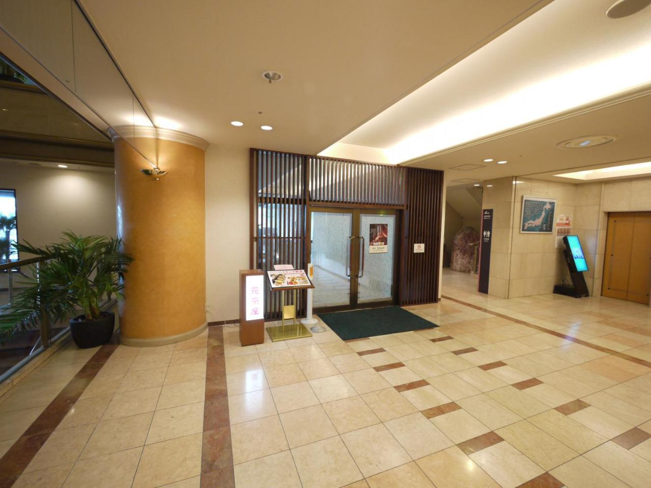 Route Inn Grantia Komaki Komaki (Aichi) Exterior foto